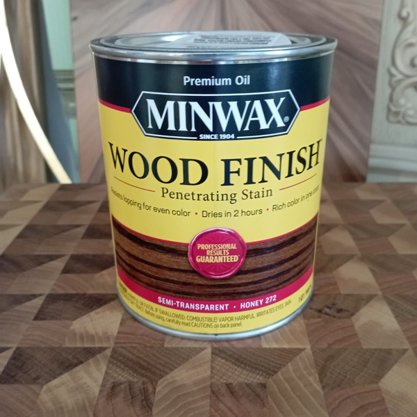 MINWAX Масло для дерева Oil 1 л., 2718 Эбони - купить с доставкой по ...