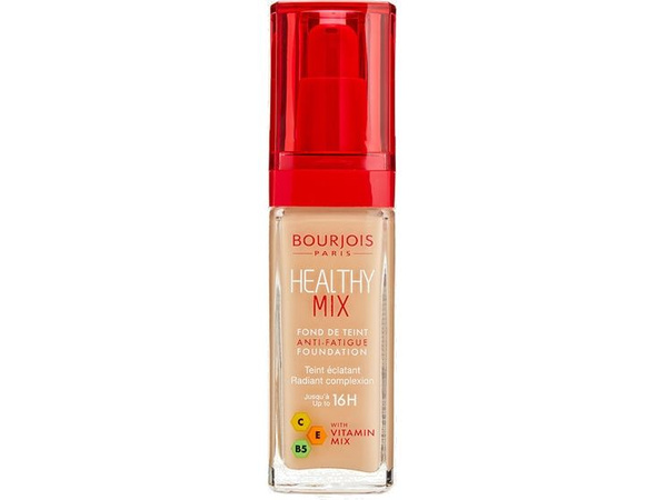 Тональный крем Bourjois Healthy Mix Foundation - купить с доставкой по ...