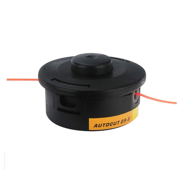 6 Tappi Per Testina Decespugliatore Autocut 25-2 - Compatibili Stihl FS44, FS55, FS80 E Altri
