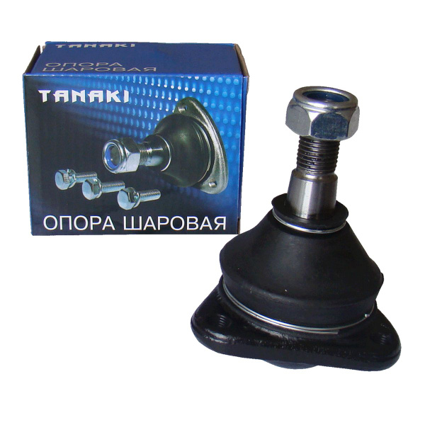 Шарнир верхний с защ. чехлом в сборе с крепежом ГАЗ 31105 (БА105-2904414)