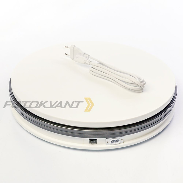 Fotokvant SNA350-30 поворотный стол для 3D-съемки до 15 кг - купить с ...
