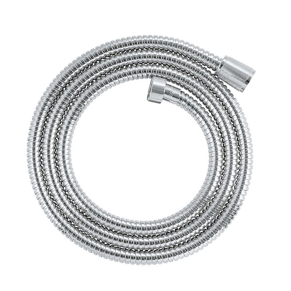 Шланг для душа Grohe, импортированный из Германии, цвет металлик, 1,75 ...