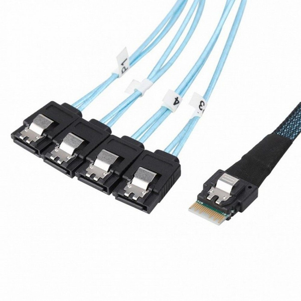Кабель SAS MDR SF-103 - купить по низкой цене в интернет-магазине OZON ...