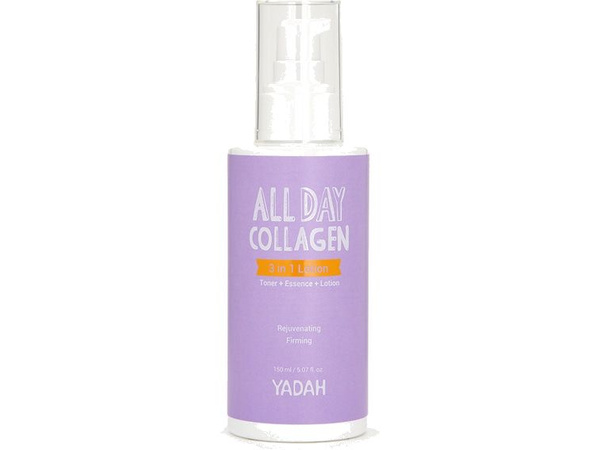 Коллагеновый лосьон 3 в 1 Yadah ALL DAY COLLAGEN 3 IN 1 LOTION - купить ...