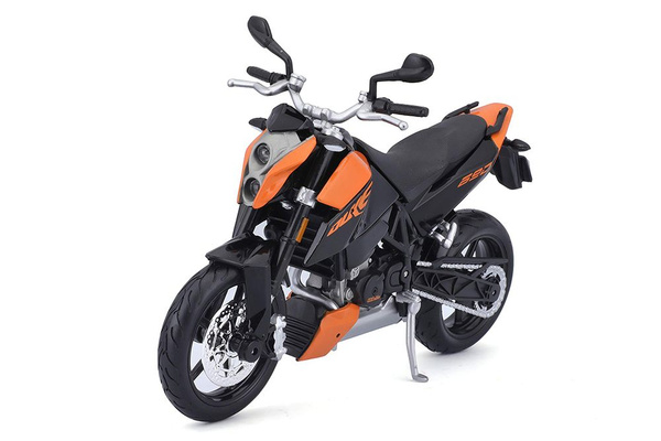 Модель Duke 620: рождение уличного концепта