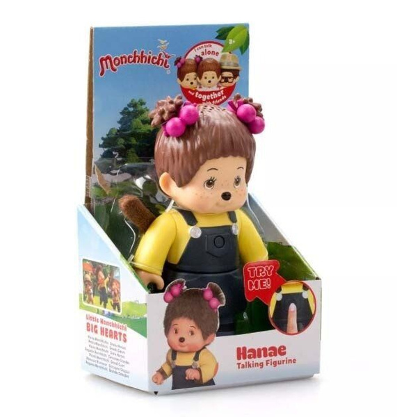Интерактивная игрушка Ханна - купить с доставкой по выгодным ценам в ...