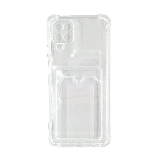 чехол с карманом для карт iphone 5