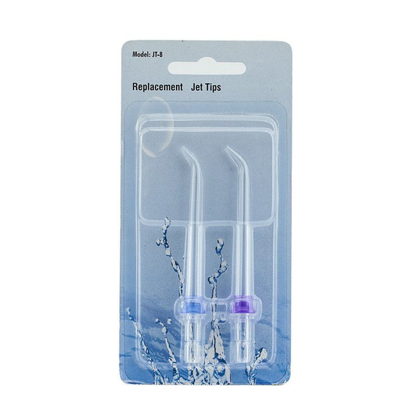 Насадки для ирригатора Revyline RL 450 стандартные, 2 шт. - купить по ...