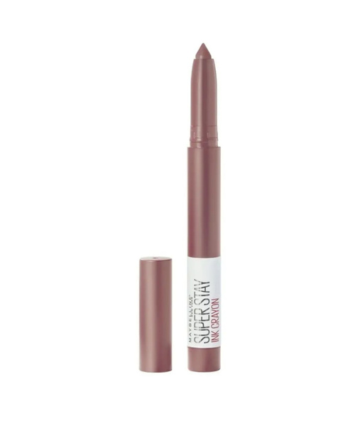 Мейбелин / Maybelline - Помада-стик для губ SuperStay Ink Crayon 15 ...