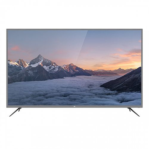 Купить телевизор BQ 60" (152 см) LED 60SU23G серый 60" - купить с ...