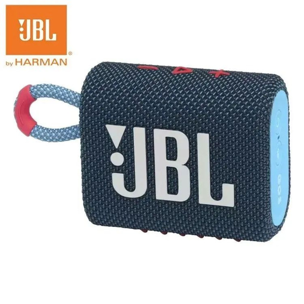 Беспроводная колонка JBL GO3=05 - купить по доступным ценам в интернет ...