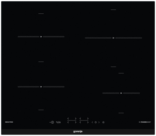 Индукционная варочная поверхность Gorenje IT641BCSC7 черный купить по ...