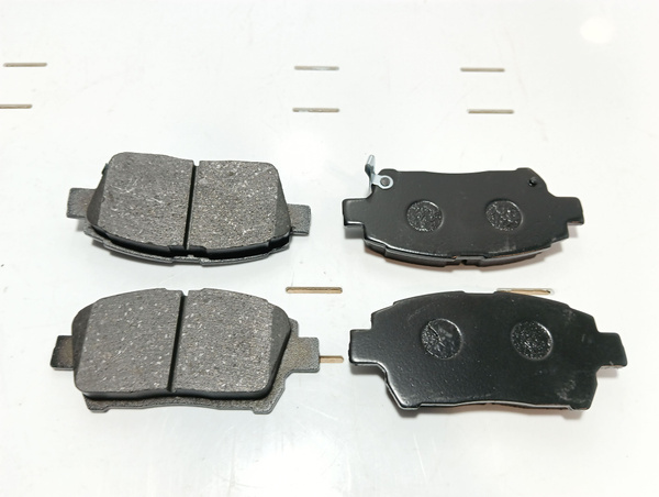 Тормозные колодки передние GEELY MK, MK2, GC6 p№: 1014003350 купить на ...