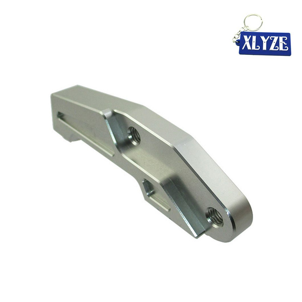 82 мм Гоночный 4-поршневой Адаптер тормозного суппорта Алюминий с ЧПУ ...