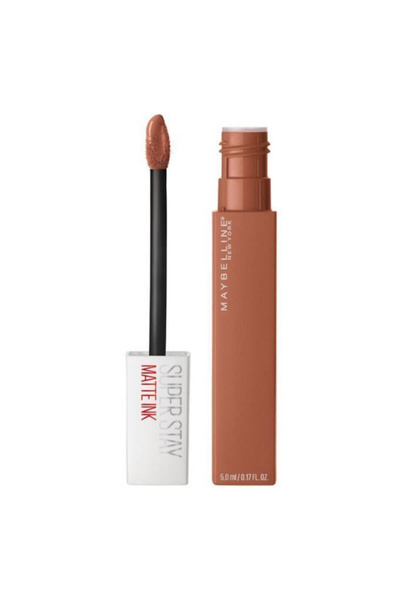 Характеристики Maybelline Super Stay Matte Ink - Жидкая матовая помада ...