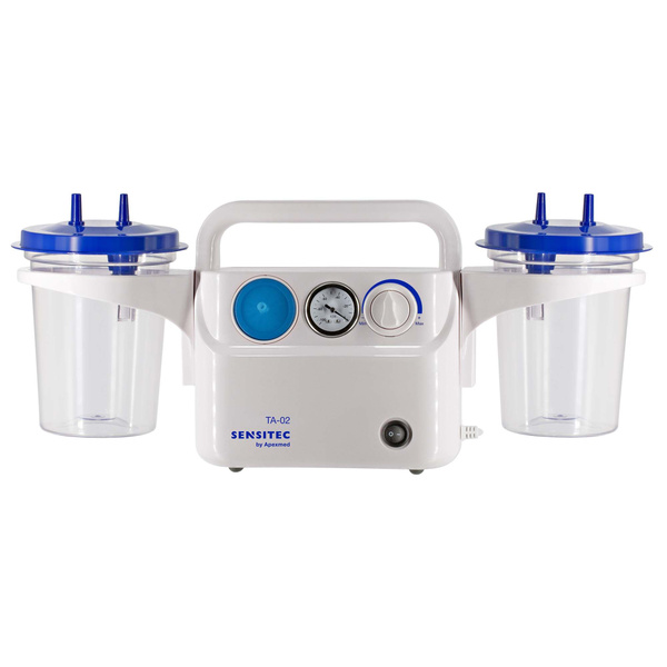 Аспиратор медицинский Sensitec TA-02 отсасыватель хирургический ...