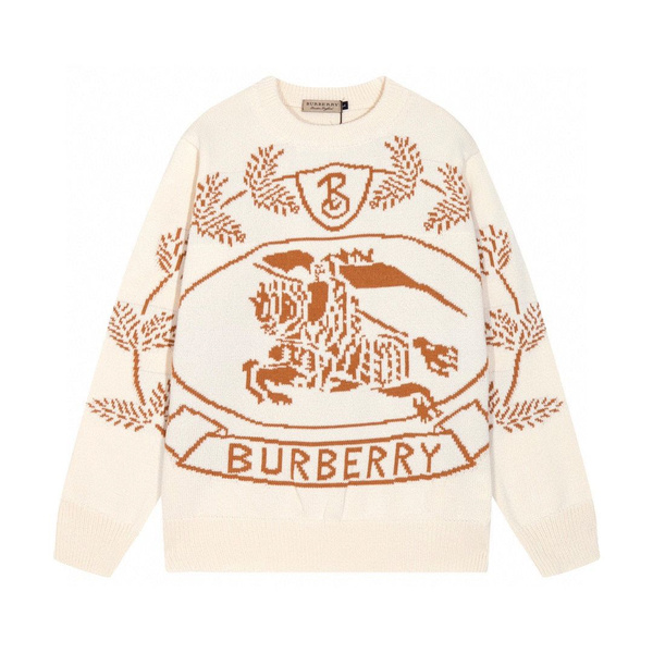 Свитер Burberry В час досуга - купить с доставкой по выгодным ценам в ...