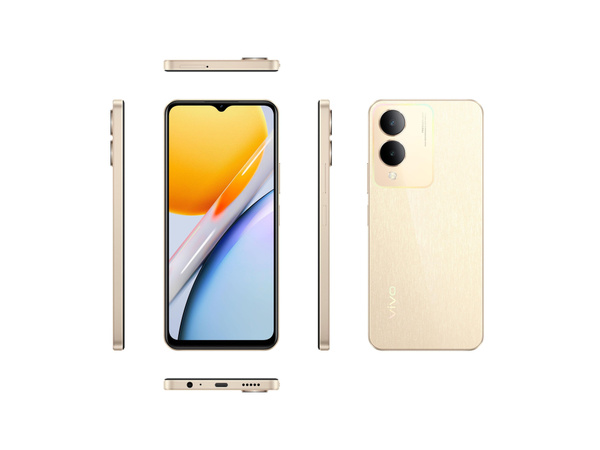 Смартфон Vivo v-Y36 - купить по выгодной цене в интернет-магазине OZON ...