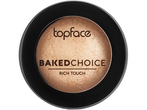 Запеченный хайлайтер Topface Baked Choice Rich Touch Highlighter ...