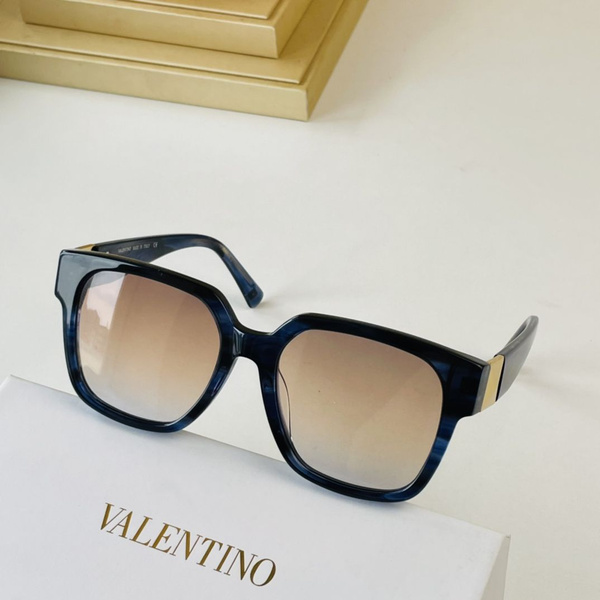 Очки солнцезащитные Valentino - купить с доставкой по выгодным ценам в ...