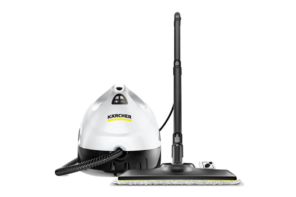 Пароочиститель Karcher SC 2 EasyFix, белый, черный, 1500 Вт купить по ...