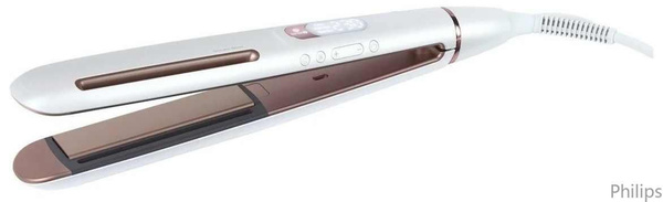 Выпрямитель для волос Philips BHS830/00 с технологией SenseIQ купить на ...