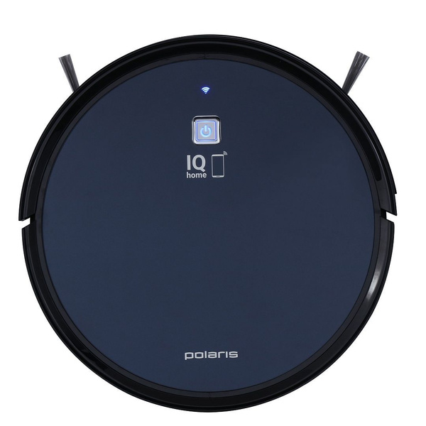 Робот-пылесос Polaris PVCR 0726 WI-FI IQ Home GYRO, синий купить на ...
