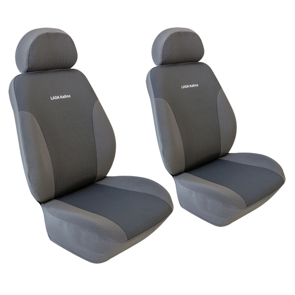 Чехлы автомобильные 2192-94 текстиль "LECAR"