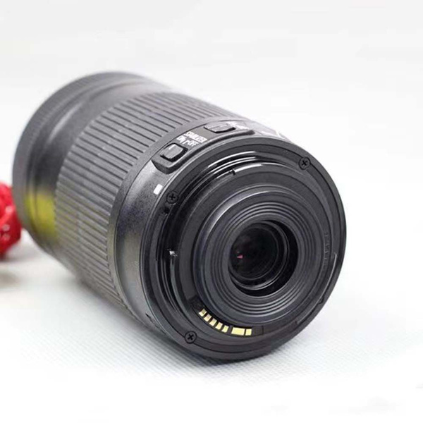 Объектив Canon EF-S 55-250 IS - купить по выгодной цене в интернет ...