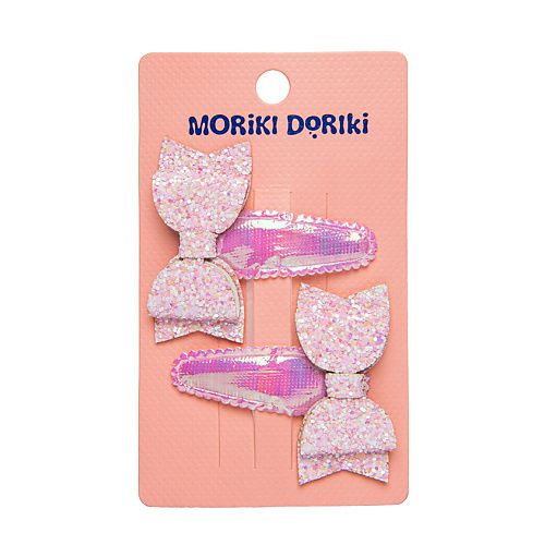 Заколка для волос MORIKI DORIKI Детские заколки для волос "Разноцветье"