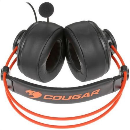 Игровые наушники Полноразмерные Cougar IMMERSA TI - купить по доступным ...