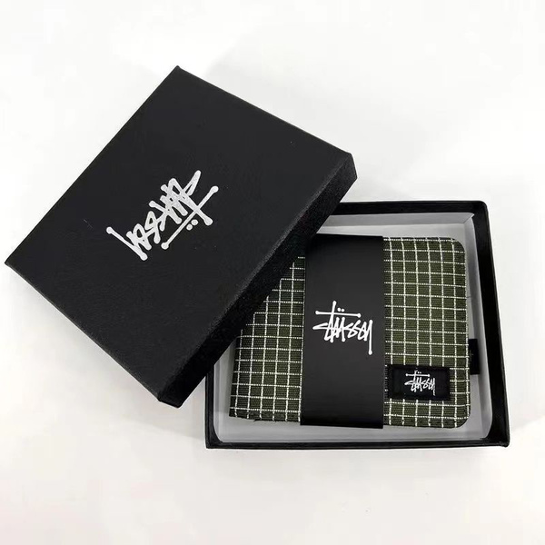 Stussy Кошелек - купить с доставкой по выгодным ценам в интернет ...
