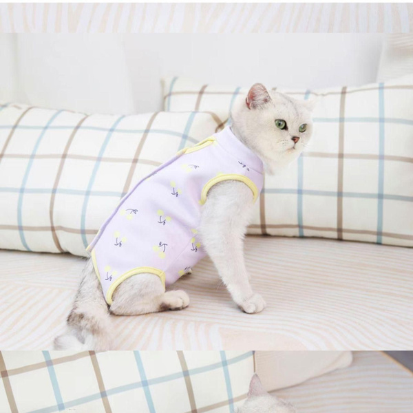 Послеоперационные попоны для животных, С застежкой-липучкой - купить с ...