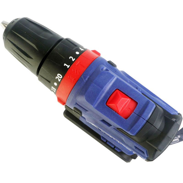 Дрель-шуруповерт Диолд ДЭА-20ЛИ-02 У, От аккумулятора - купить по ...