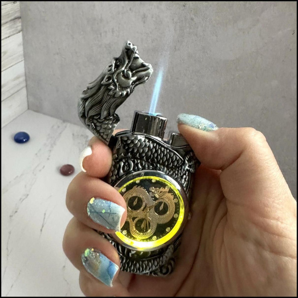 LIGHTER Газовая зажигалка, - купить с доставкой по выгодным ценам в ...