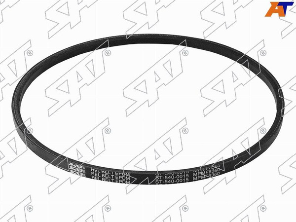 Ремень приводной Mitsubishi Pajero 91-00 / Mazda Titan 80-89 4D56;TD42