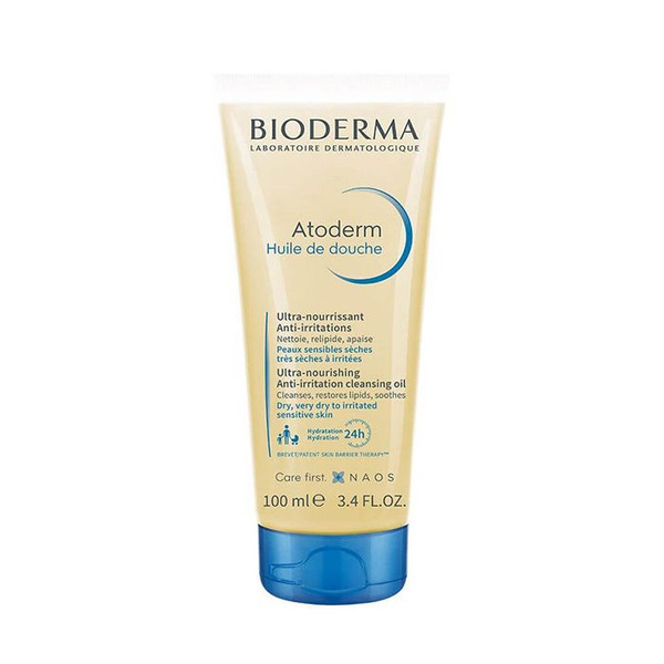 Биодерма Атодерм Bioderma Atoderm Масло для душа 100 мл - купить с ...