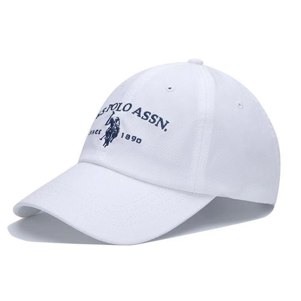 Бейсболка U.S. POLO ASSN. - купить с доставкой по выгодным ценам в ...