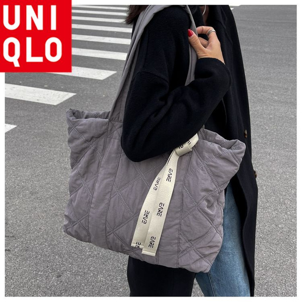 Сумка на плечо кросс-боди Uniqlo - купить с доставкой по выгодным ценам ...