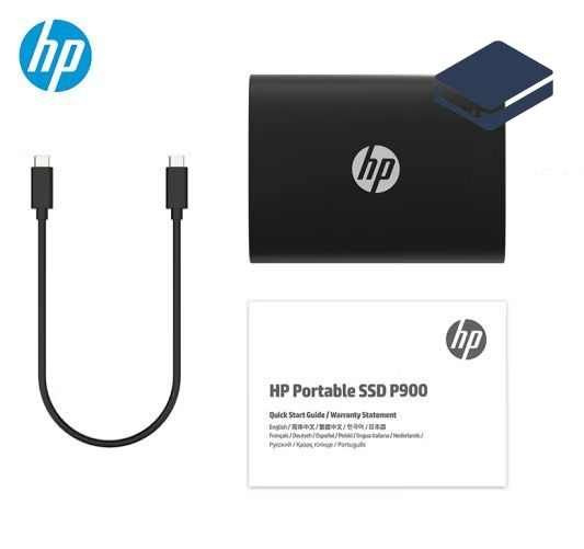 Внешний SSD-диск HP HP P900 1 TB, 1 ТБ - купить по выгодной цене в ...