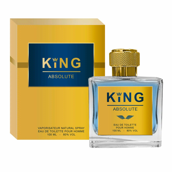 Euroluxe King Absolute Туалетная вода 100 мл (1371297030)