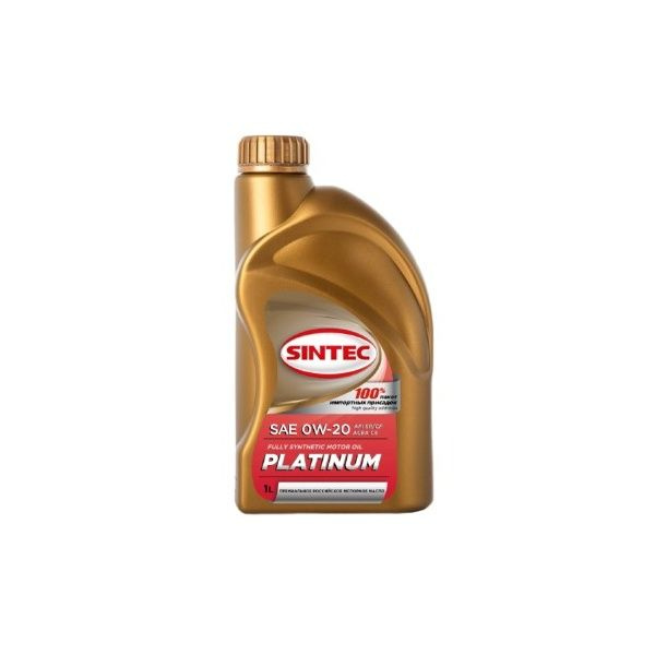 Купить Масло Sintec Sae 5w 30