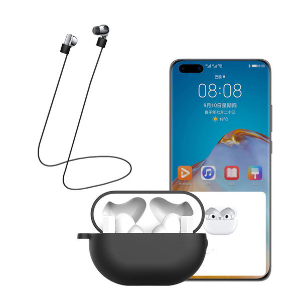 Амбушюры для наушников,Подходит для чехла для Huawei Freebuds Pro ...