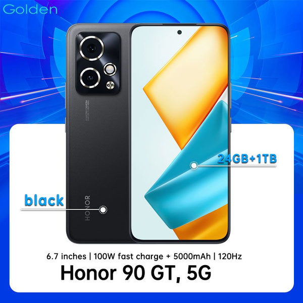 Смартфон Honor Хонор 90 GT - купить по выгодной цене в интернет ...