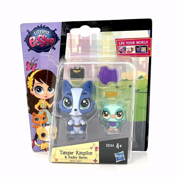 Littlest Pet Shop Милая кукла-питомец с большими глазами - купить с ...