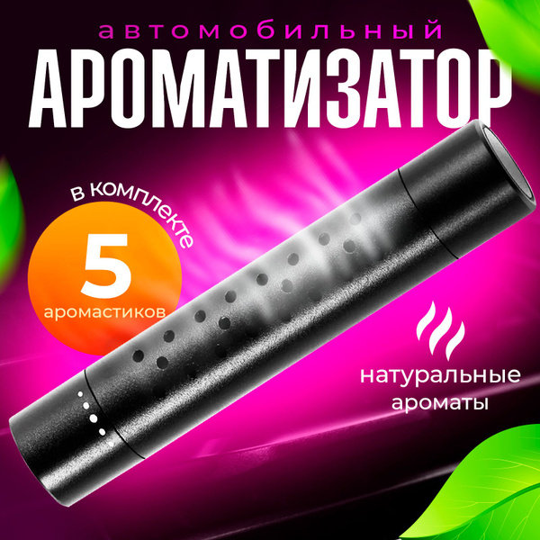 Ароматизатор для автомобиля/ Поглотитель запаха в машину/ Автопарфюм ...