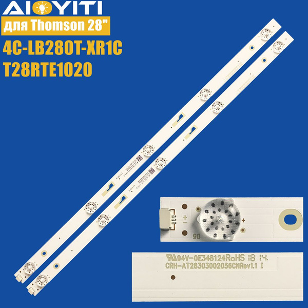 Купить Ленту Подсветки Телевизора Thomson T28d15dh 01b