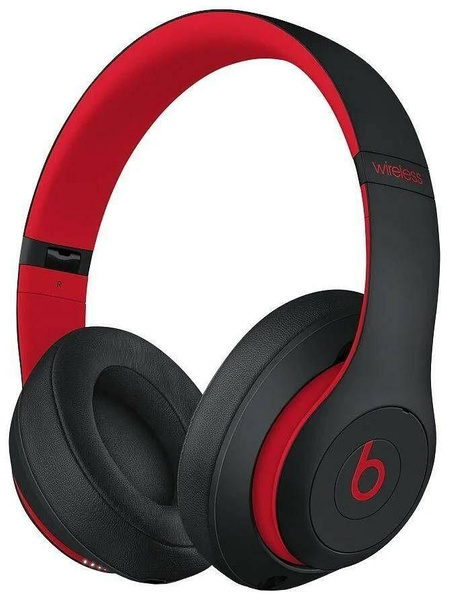 Наушники Полноразмерные Beats Studio 3 Wireless, midnight black ...