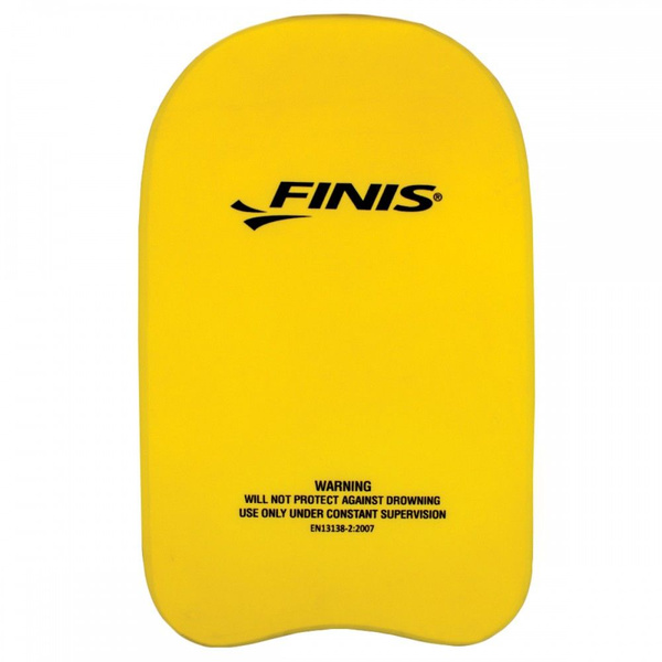 Доска плавательная FINIS FOAM KICKBOARD SR - купить с доставкой по ...