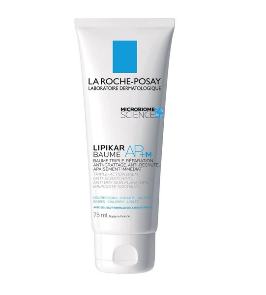 La Roche-Posay (Ля Рош Позе) Lipikar AP+M (Липикар АП ...